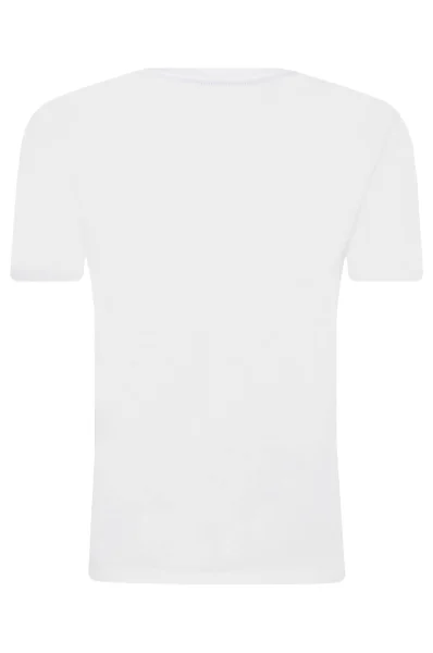 T-shirt 2-pack | Regular Fit Calvin Klein Underwear plava