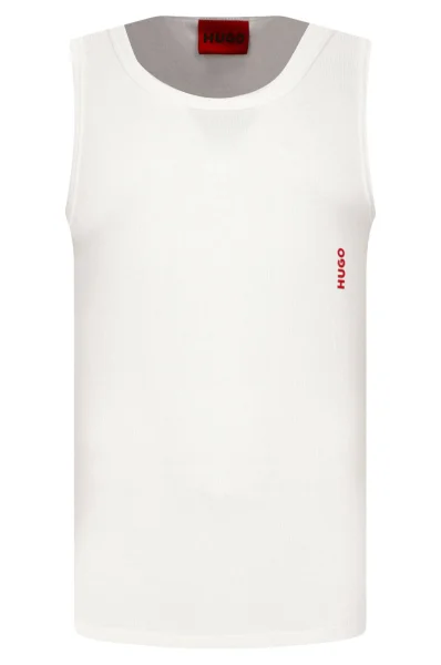 Tank top 2-pack Hugo Bodywear modra