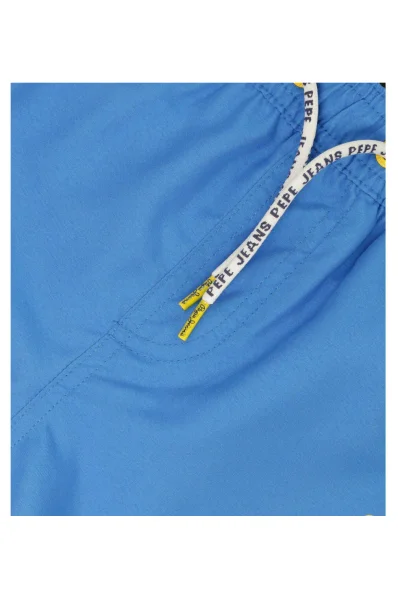 Kratke hlače za kupanje | Regular Fit Pepe Jeans London plava