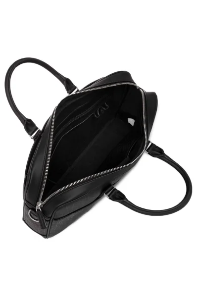 15 '' Power Laptop Bag Calvin Klein crna