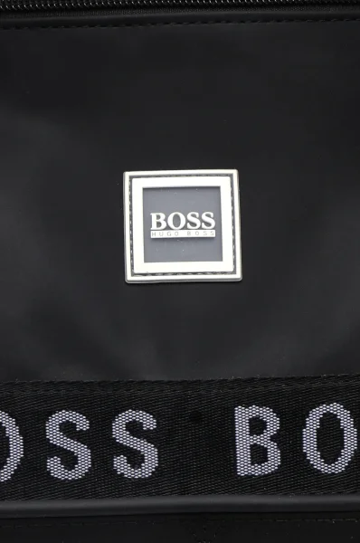 Torba za kolica BOSS Kidswear crna