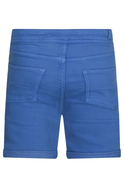 Kratke hlače | Regular Fit Pepe Jeans London plava