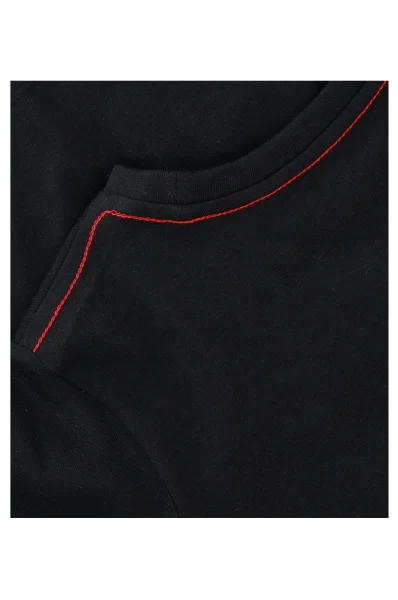 T-shirt Core | Regular Fit Guess crna