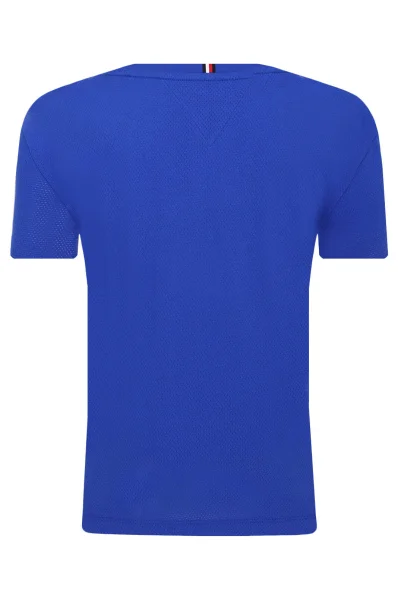 T-shirt | Regular Fit Tommy Hilfiger plava