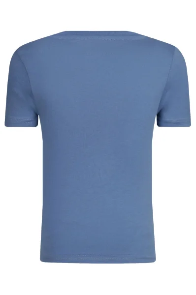 T-shirt | Regular Fit Guess plava