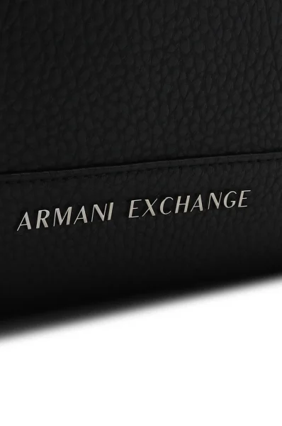 Torba za laptop 14'' Armani Exchange crna