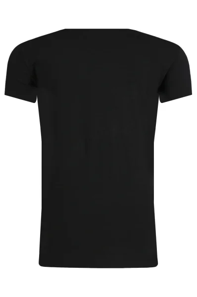 T-shirt | Relaxed fit Dsquared2 crna
