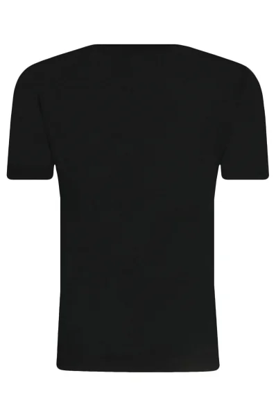 T-shirt TWANNY | Regular Fit Diesel crna