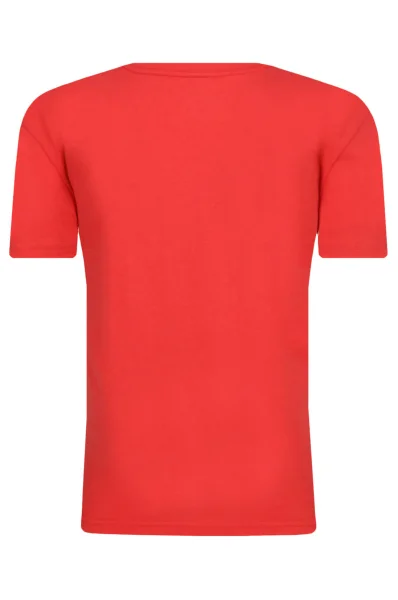 T-shirt | Regular Fit POLO RALPH LAUREN koraljna