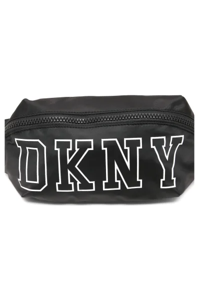 Torbica za pojas DKNY Kids crna