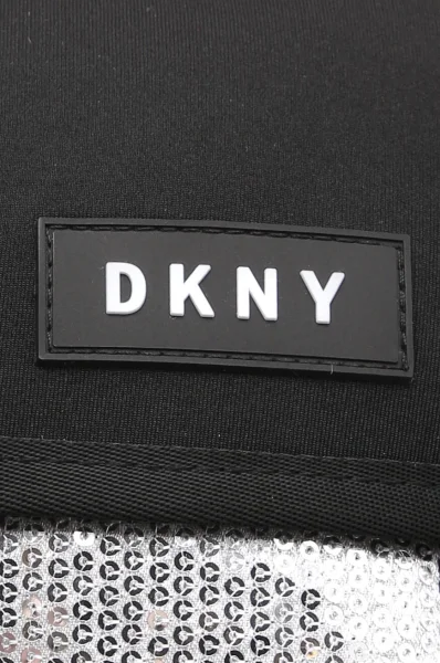 Ruksak DKNY Kids crna