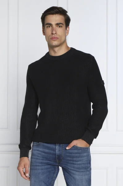 Džemper | Regular Fit Joop! Jeans crna