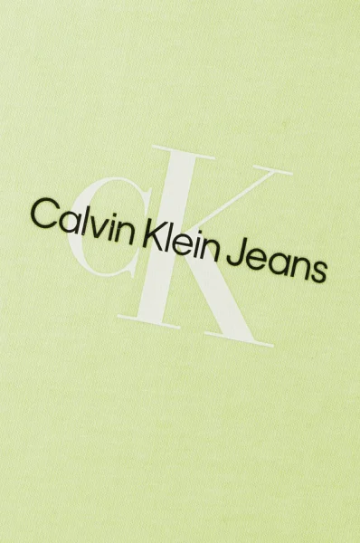 T-shirt | Regular Fit CALVIN KLEIN JEANS boja metvice