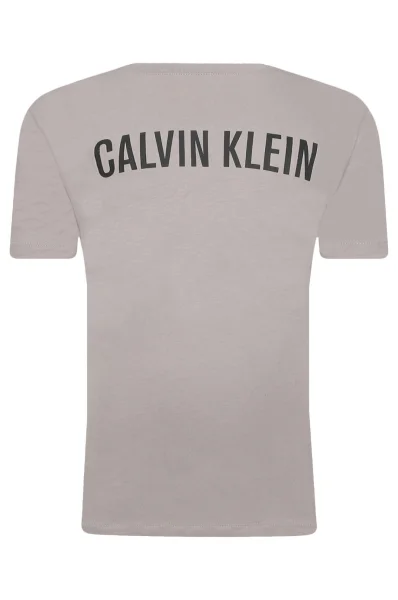 T-shirt 2-pack | Regular Fit Calvin Klein Underwear siva