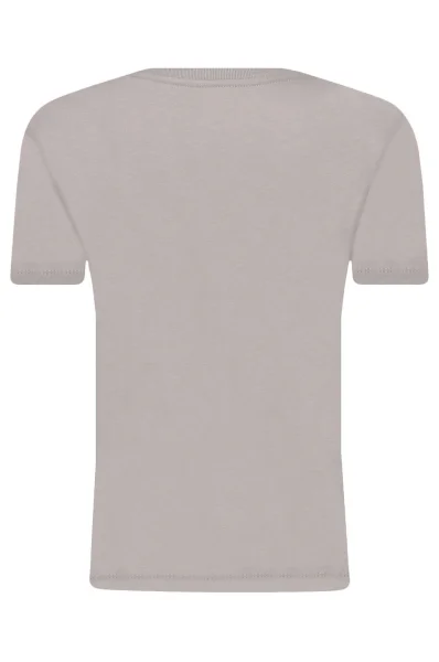 T-shirt 2-pack | Regular Fit Calvin Klein Underwear siva