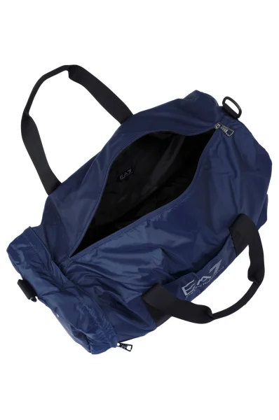 Sportska torba EA7 modra