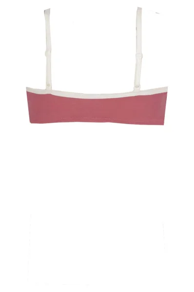 Grudnjak Calvin Klein Underwear ružičasta