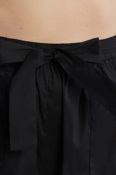 Kratke hlače | Regular Fit Liu Jo Beachwear crna