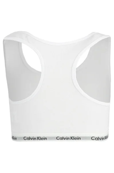 Grudnjak 2-pack Calvin Klein Underwear bijela