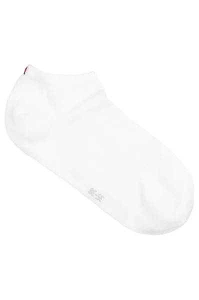 Čarape 4-pack Tommy Hilfiger bijela