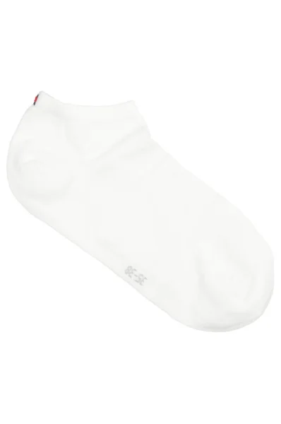 Čarape 4-pack Tommy Hilfiger bijela
