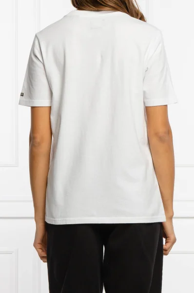 T-shirt | Regular Fit Superdry bijela