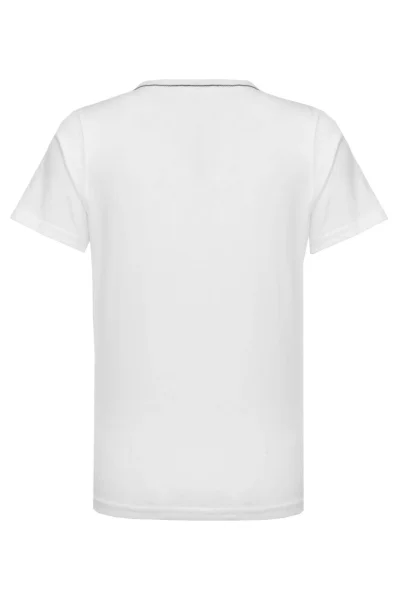 t-shirt core Guess bijela