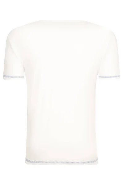 T-shirt SS | Regular Fit Guess bijela