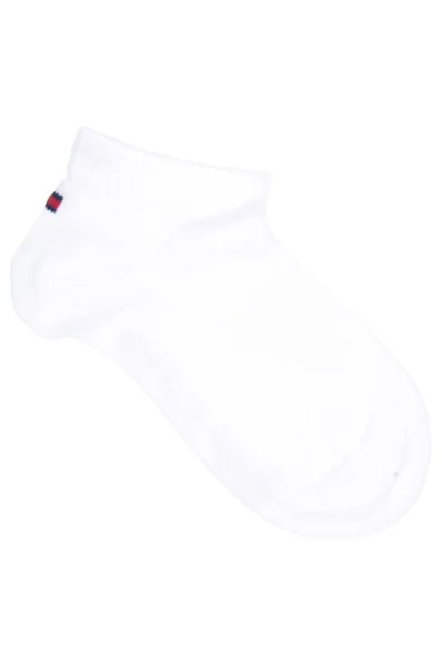 Čarape/stopalice 2-pack Tommy Hilfiger bijela