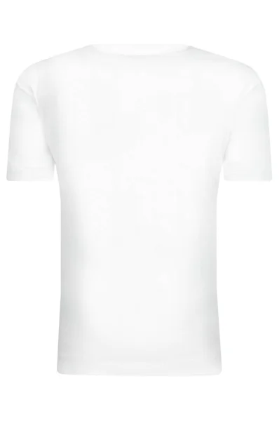 T-shirt | Regular Fit Diesel bijela