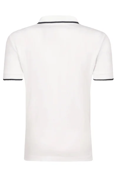 Polo majica | Regular Fit KENZO KIDS bijela