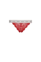 Čipkasti brazilke Guess Underwear crvena