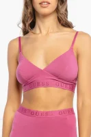 Grudnjak APRIL Guess Underwear ružičasta