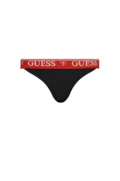 Brazilke Guess Underwear crna