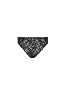 Brazilke HIGH WAIST Calvin Klein Underwear crna