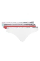 Tange 3-pack Tommy Hilfiger Underwear svijetloplava
