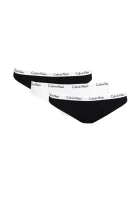 3-pack Briefs Calvin Klein Underwear crna