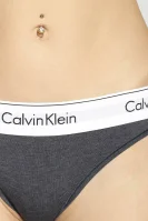 Gaćice Calvin Klein Underwear grafitna