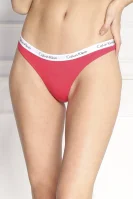 Tange 3-pack Calvin Klein Underwear ružičasta