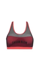 Grudnjak Calvin Klein Swimwear koraljna
