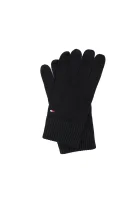 Gloves Tommy Hilfiger crna