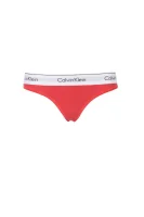 Thongs Calvin Klein Underwear crvena