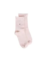 Cotton socks Tommy Hilfiger ružičasta