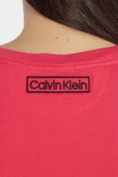 Koszula nocna | Regular Fit Calvin Klein Underwear ružičasta