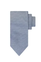 Svilena kravata BOSS BLACK plava