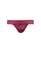 Thongs Calvin Klein Underwear boja maline