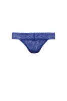 Thongs Calvin Klein Underwear modra