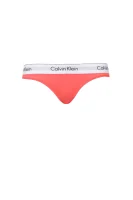 Thongs Calvin Klein Underwear koraljna
