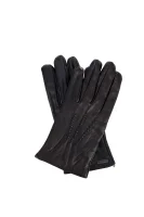 Gans2 Gloves BOSS ORANGE crna
