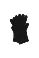 Gloves EA7 crna